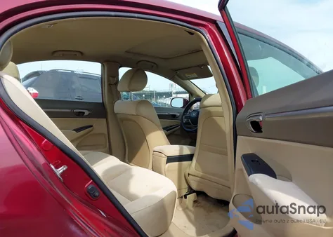 2007 Honda Civic Ex from USA, damaged, VIN 1HGFA16877L018077